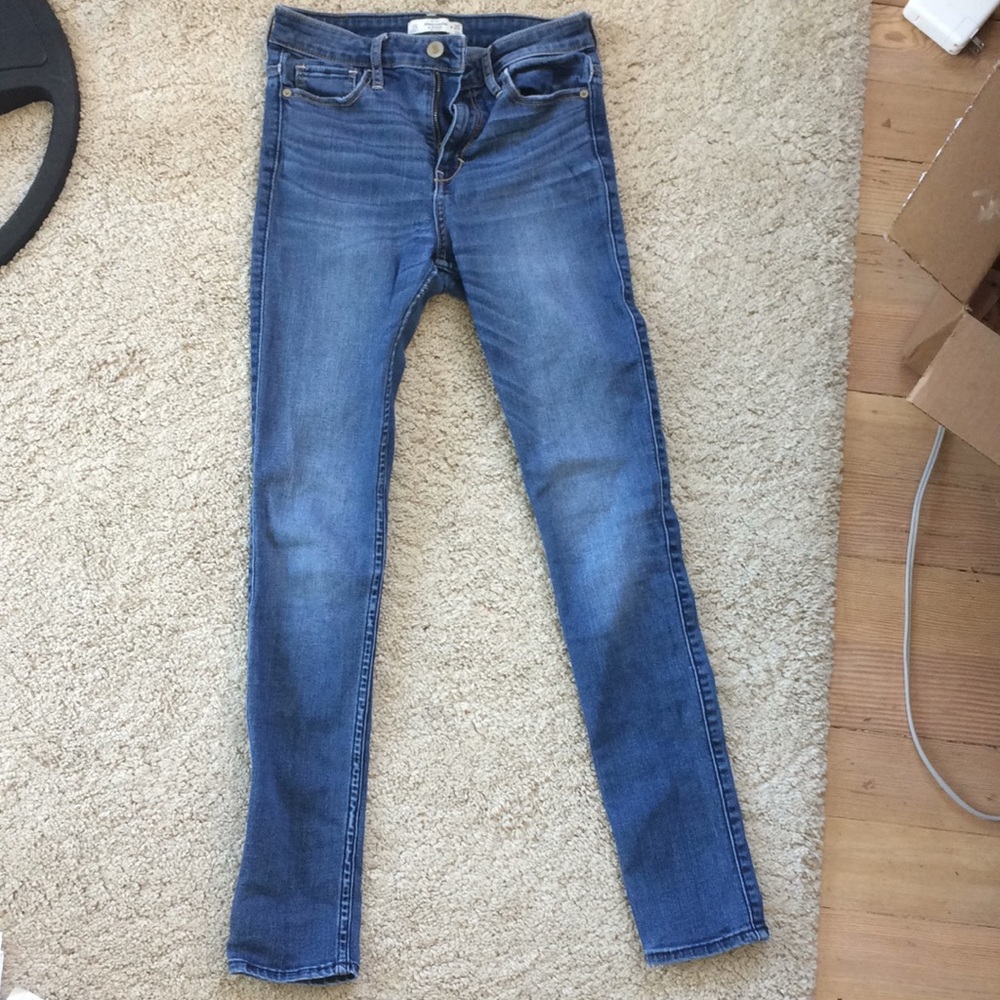 blue jeans